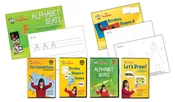The TV Teacher Educational Set for Beginning Writers-all digital