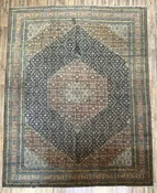 10′ x 13′ Vintage Persian Tabriz