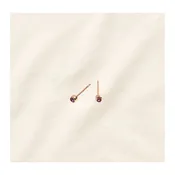 BABY RUBY SINGLE STUD
