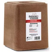 American Stockman Iodized Salt Block
