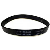 2 pk Bissell Flat Belt, Upright Styles 7, 9 ,10, 12, 14, Part 18-3110-01, 14834
