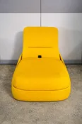 Coalesse Hosu Lounge Chair | Used Modern Designer Seating — Liberty Liquidators