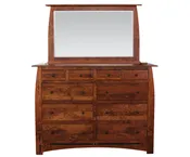 Aspen High Dresser by Bamm's Furniture