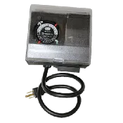 Timer: On/Off Tripper for timer