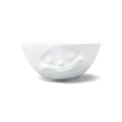 11 oz Bowl - Happy Face