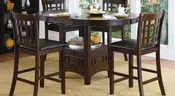 Juniper 5 pc Counter Set
