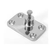 Large Side Mount Plate — Northwest Tarp & Canvas