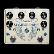 Bad Cat Siamese Drive Dual Harmonic Overdrive Pedal