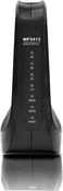 Netis WF2412 Wireless N150 Router, Access Point and Repeater All in One, Advanced QoS, WPS Easy Setup, Compact Size