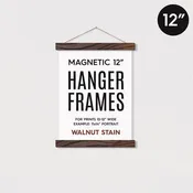 12" Magnetic Poster Frame