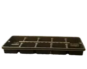 10 cell 4" pot tray