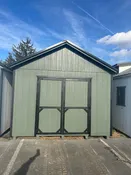 12x16 A Frame Cottage
