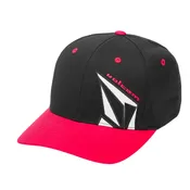 21st Century Flexfit Hat - chili red