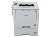 Brother HL-L6415DWT Laser Printer with Dual Trays for Mid-Size Workgroups