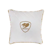 Almohada Cougar cushion LANDER white