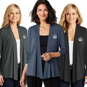 Baby Fold - Open Concept Cardigan