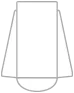 Vertical Table Talker with Wings