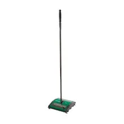 Bissell Commercial BG21 Dual Rubber Brush Sweeper