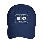 10 – Navy Baseball Hat