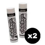 2-Pack of Chicken Poop®  ORIGINAL Lip Junk