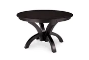 Andromeda Single Pedestal Round Extension Table