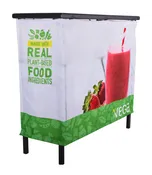 Style 01FBFC – Folding Bar With Digital Print