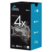 CARDO FREECOM 4x Bluetooth Communication