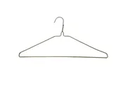 16" 13G/12.5G Heavy Suit Hangers (Gold)(500/box)