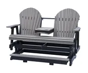 Adirondack Counter Glider Console – 5′