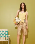 Alemais Ramon Tank in Lemon