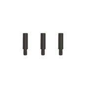 1/2" Aluminum Chicago Screw/Screw Post Extensions (100 pieces/bx)