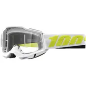 100% Accuri 2 Goggles - Clear Lens