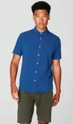 Good Man | Flex Pro Soft Shirt|  Blue