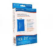 Battle Creek IceIt! Reusable Cold Therapy Ice Pack – Model 520
