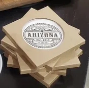 Arizona Drink Coaster