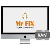 iMac RAM repair