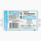 Advance ICF2S26M1BS35M 2-Lamp 26W CFL Electronic Ballast Programmed Start 120–277V