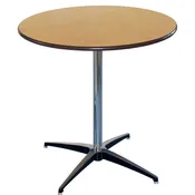 30″ Round Table