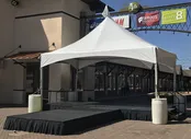 10′ Wide Tents