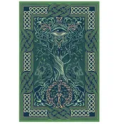 3D Tree Of Good Tapestry