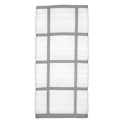 All-Clad - Kitchen Towel - Check Titanium
