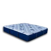Plush Pillow Top Mattress 15″
