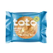Birthday Cake Ooey-Gooey Cookies - Gluten, Dairy & Soy Free and Packed with Superfoods