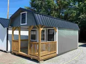 Lofted Cabin 10 x 20