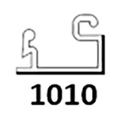 1″ INFILL – SASH FACE