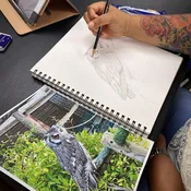 Beginning Drawing: Art of Observation | Garcia | Sat Afternoon