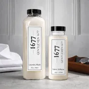1677 Laundry Set, 32oz + 16oz