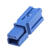 Anderson Power Products PP15/30/45 Loose Piece Powerpole 1327G8 Blue Colored Housing Pack of 10