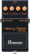 Boss HM-2W Heavy Metal Distortion — DMC