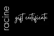 Gift Cards — Racine Salon